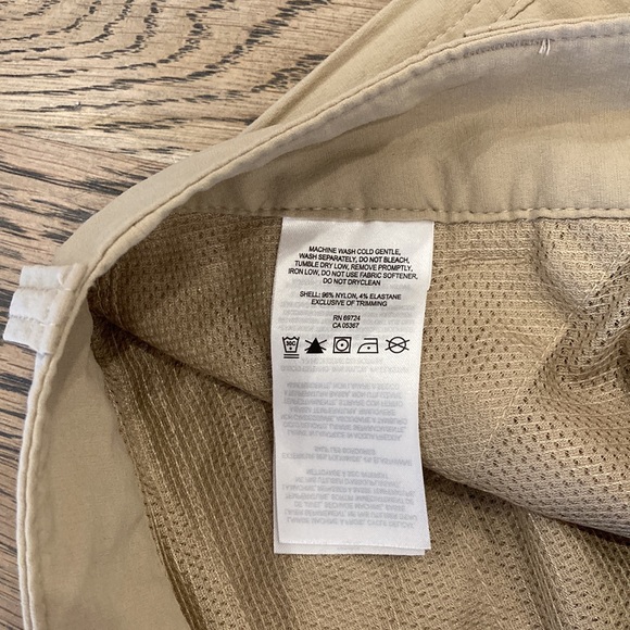 EUC Columbia Saturday Trail Pant - Picture 6 of 6